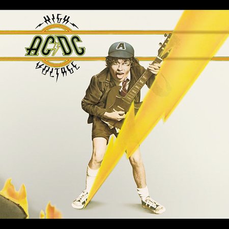 AC DC - High Voltage